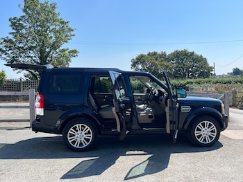 Used Land Rover Discovery 2009 for sale - 78998145: Photo