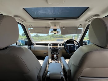 Used Land Rover Discovery 2009 for sale - 78998145: Photo