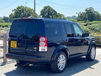 Used Land Rover Discovery 2009 for sale - 78998145: Photo