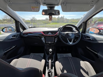 Used Vauxhall Corsa 2017 for sale - 77846255: Photo