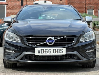 Used Volvo V60 2016 for sale - 78452236: Photo