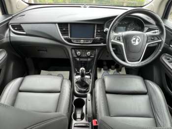Used Vauxhall Mokka X 2018 for sale - 75304213: Photo
