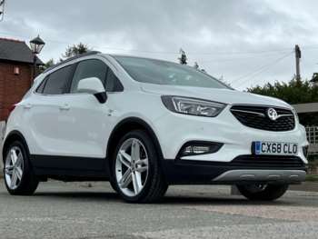 Used Vauxhall Mokka X 2018 for sale - 75304213: Photo