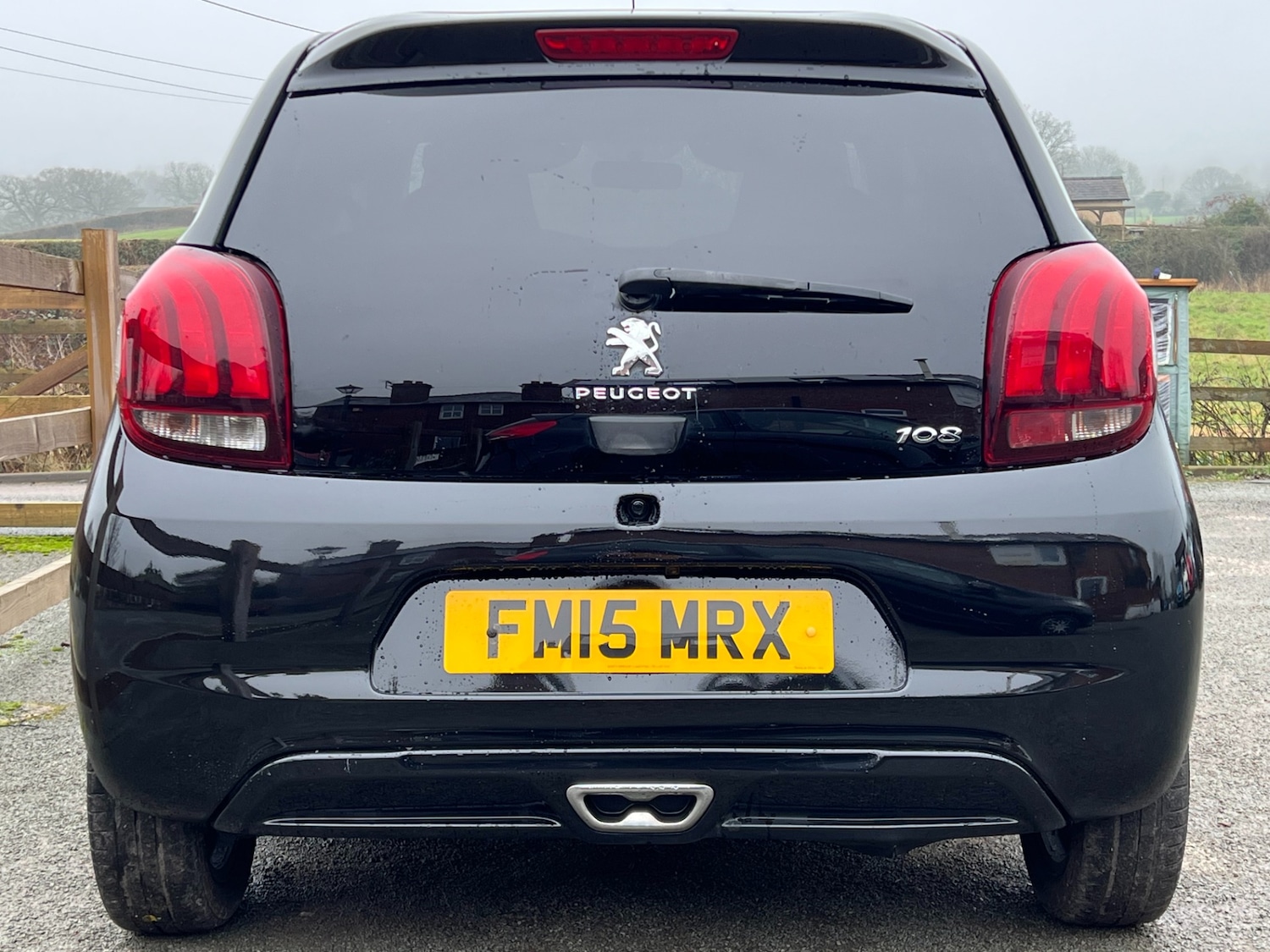 Used Peugeot 108 2015 for sale - 77349707: Photo 10