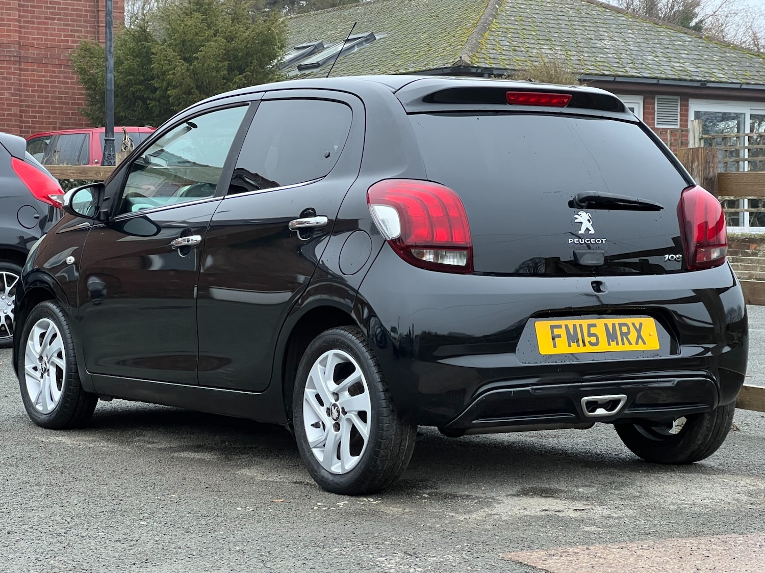 Used Peugeot 108 2015 for sale - 77349707: Photo 11