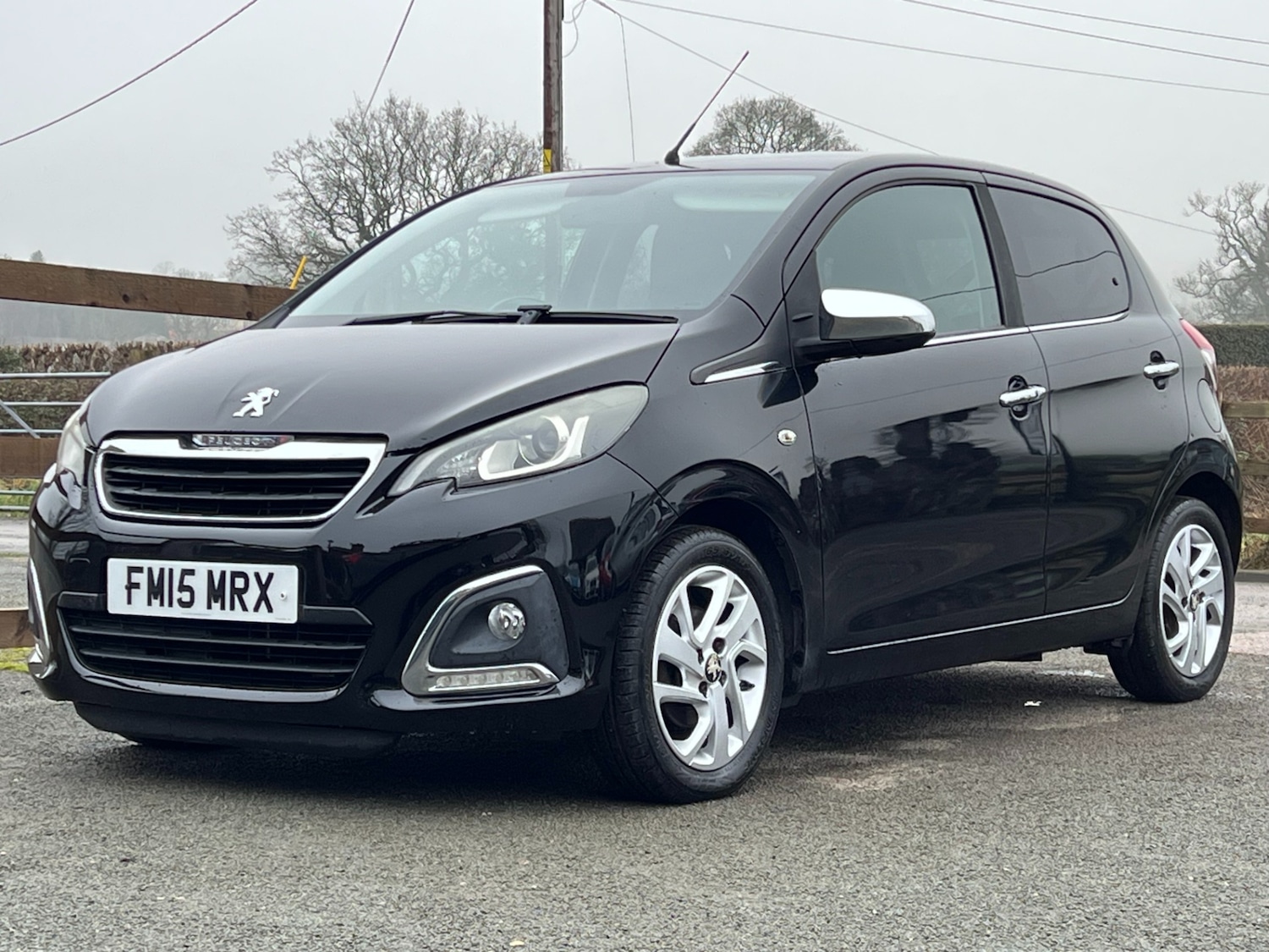 Used Peugeot 108 2015 for sale - 77349707: Photo 15