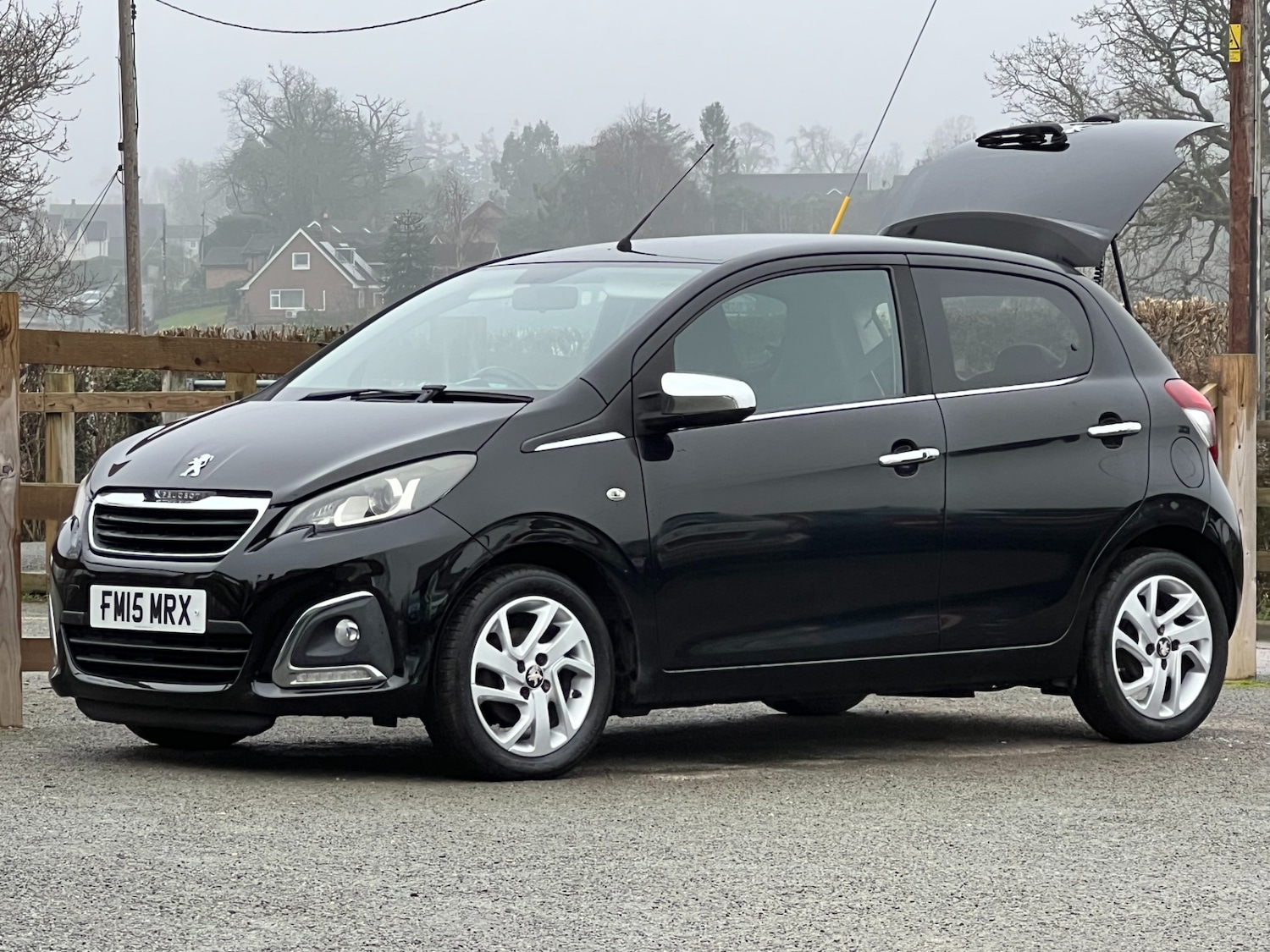 Used Peugeot 108 2015 for sale - 77349707: Photo 17
