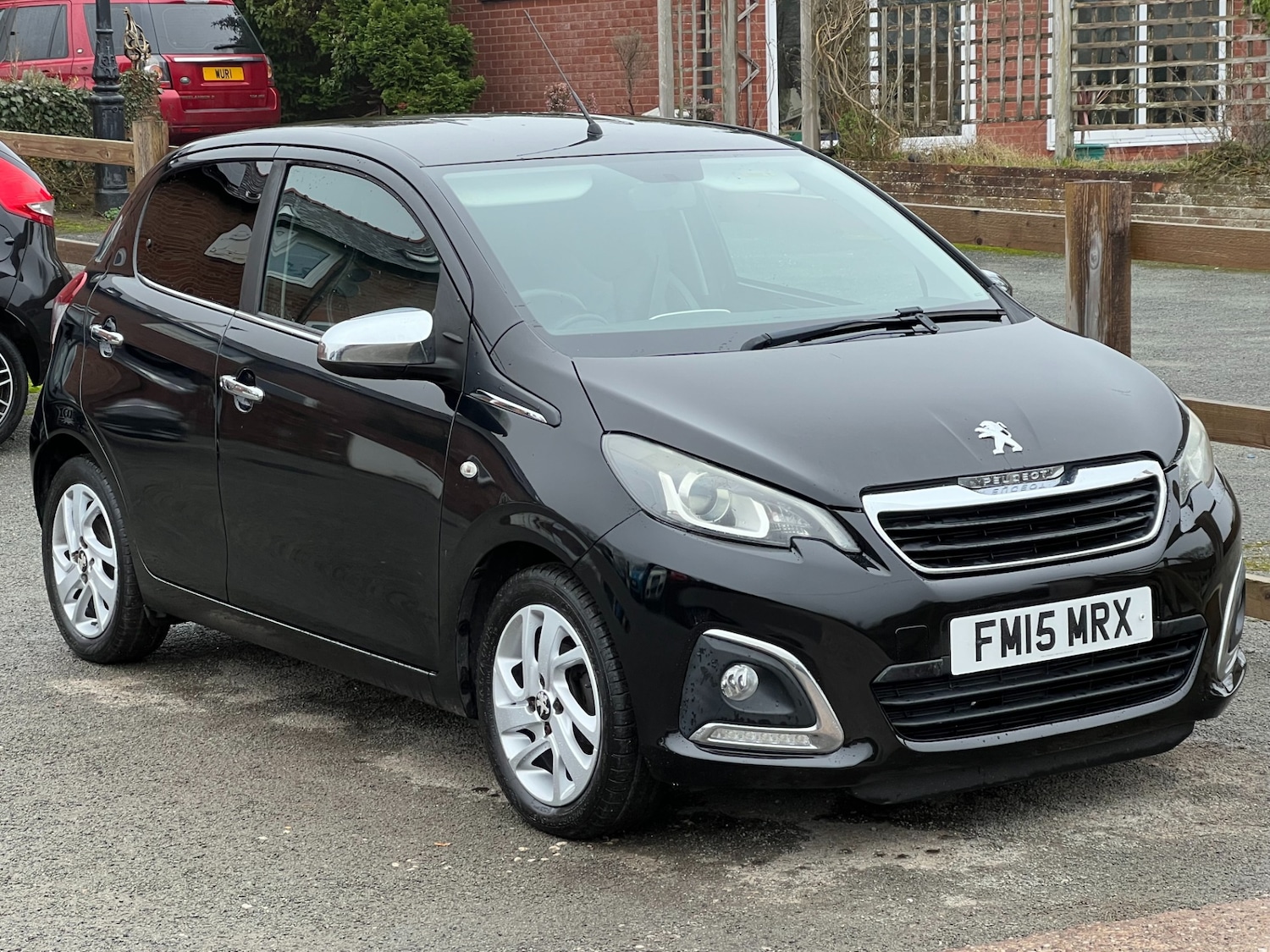 Used Peugeot 108 2015 for sale - 77349707: Photo 21