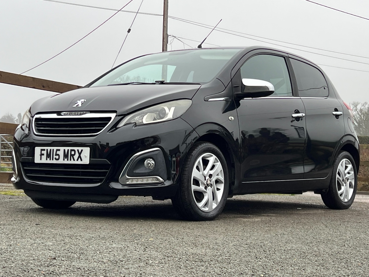 Used Peugeot 108 2015 for sale - 77349707: Photo 30