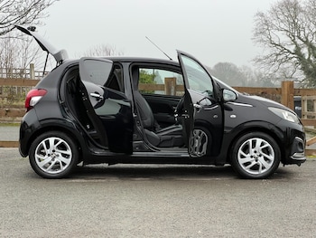 Used Peugeot 108 2015 for sale - 77349707: Photo