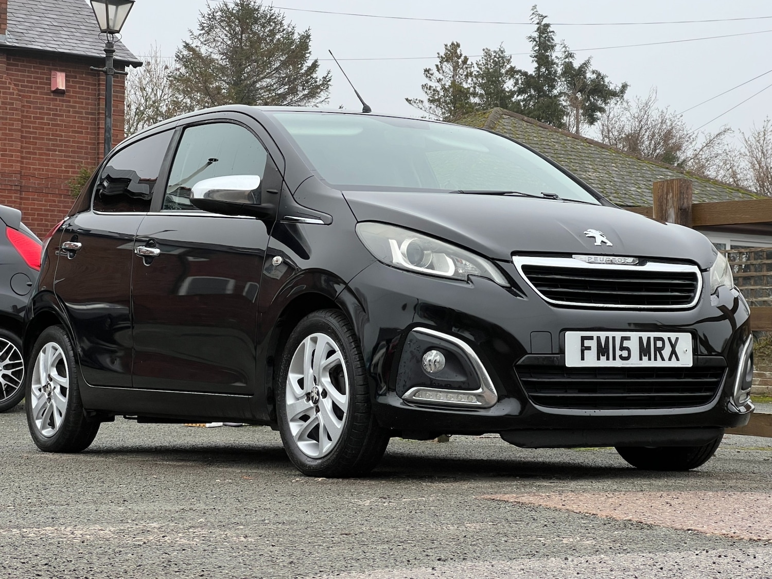 Used Peugeot 108 2015 for sale - 77349707: Photo 7