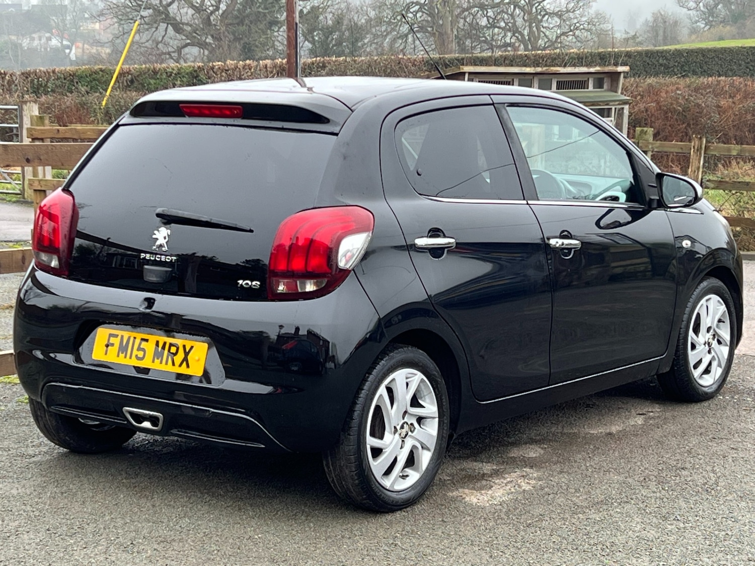 Used Peugeot 108 2015 for sale - 77349707: Photo 9