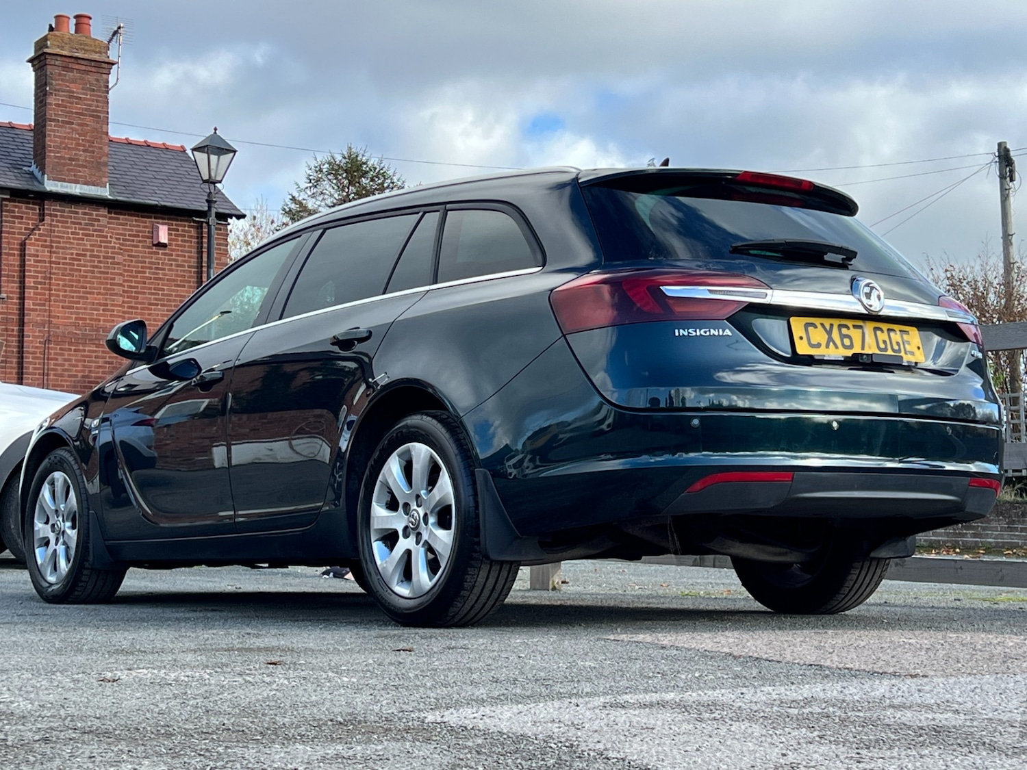 Used Vauxhall Insignia 2017 for sale - 76319108: Photo 10