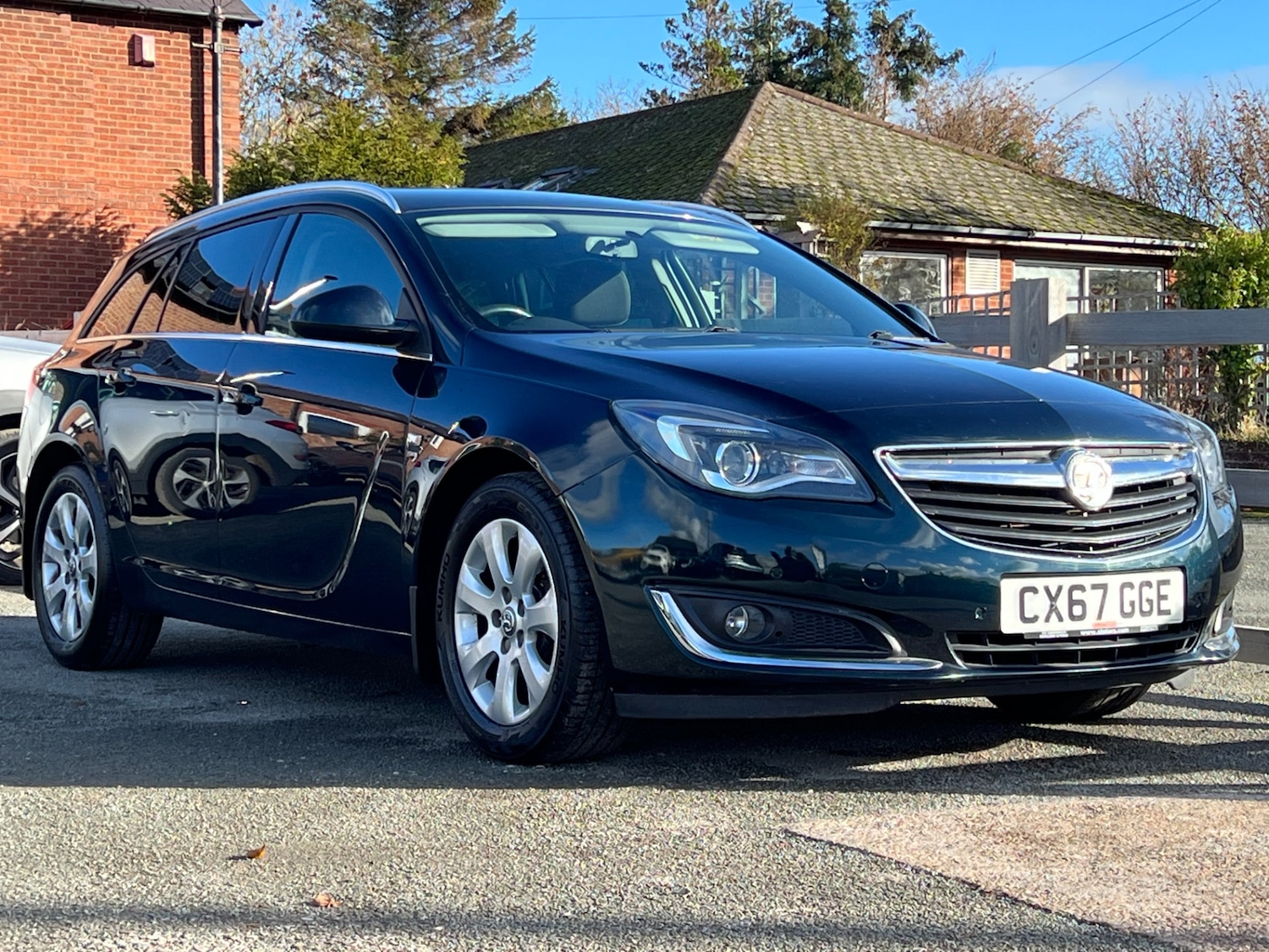 Used Vauxhall Insignia 2017 for sale - 76319108: Photo 12