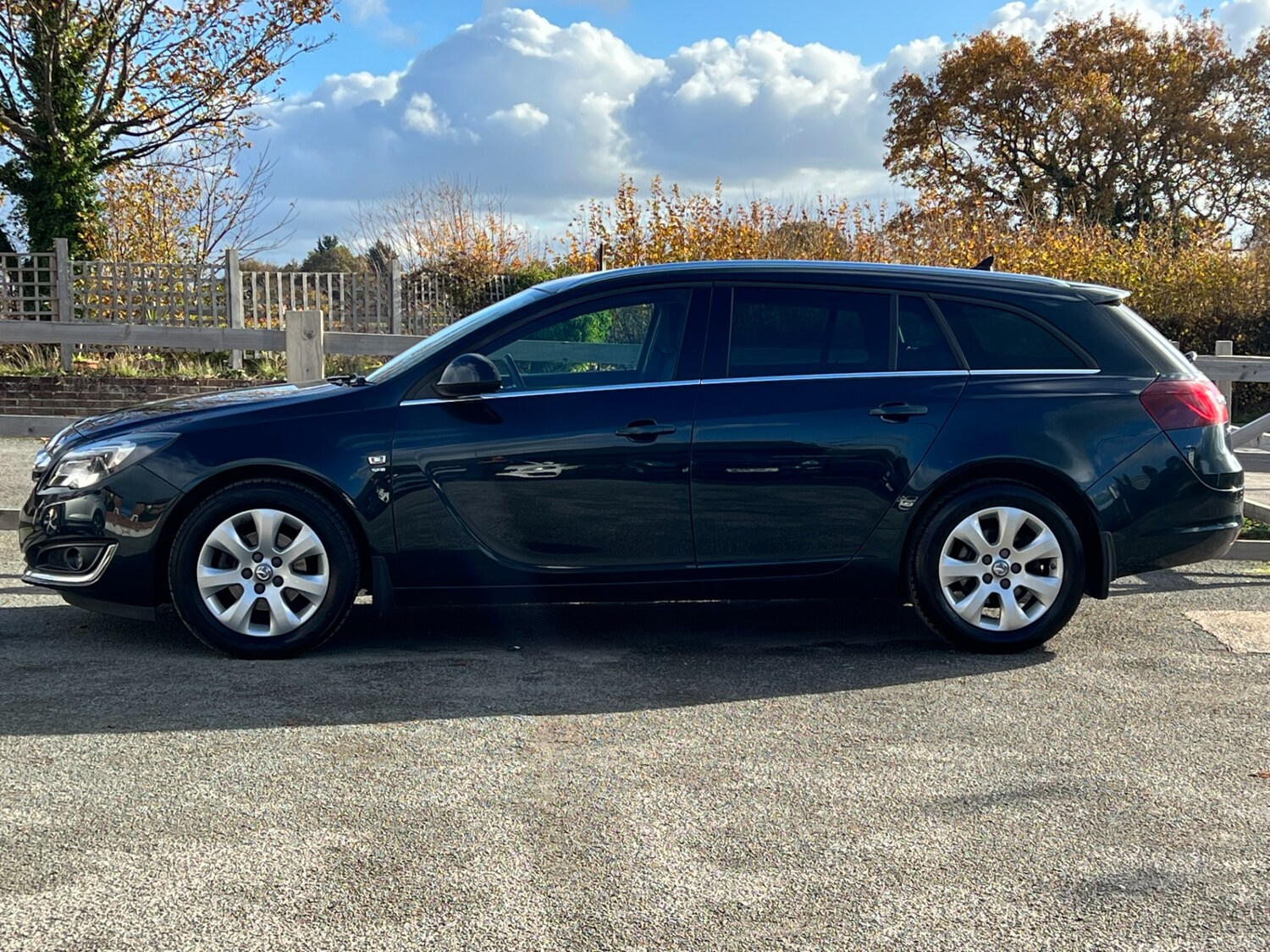 Used Vauxhall Insignia 2017 for sale - 76319108: Photo 14