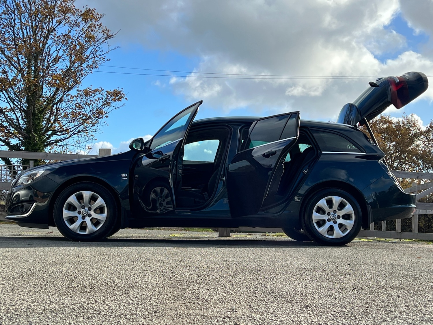 Used Vauxhall Insignia 2017 for sale - 76319108: Photo 16