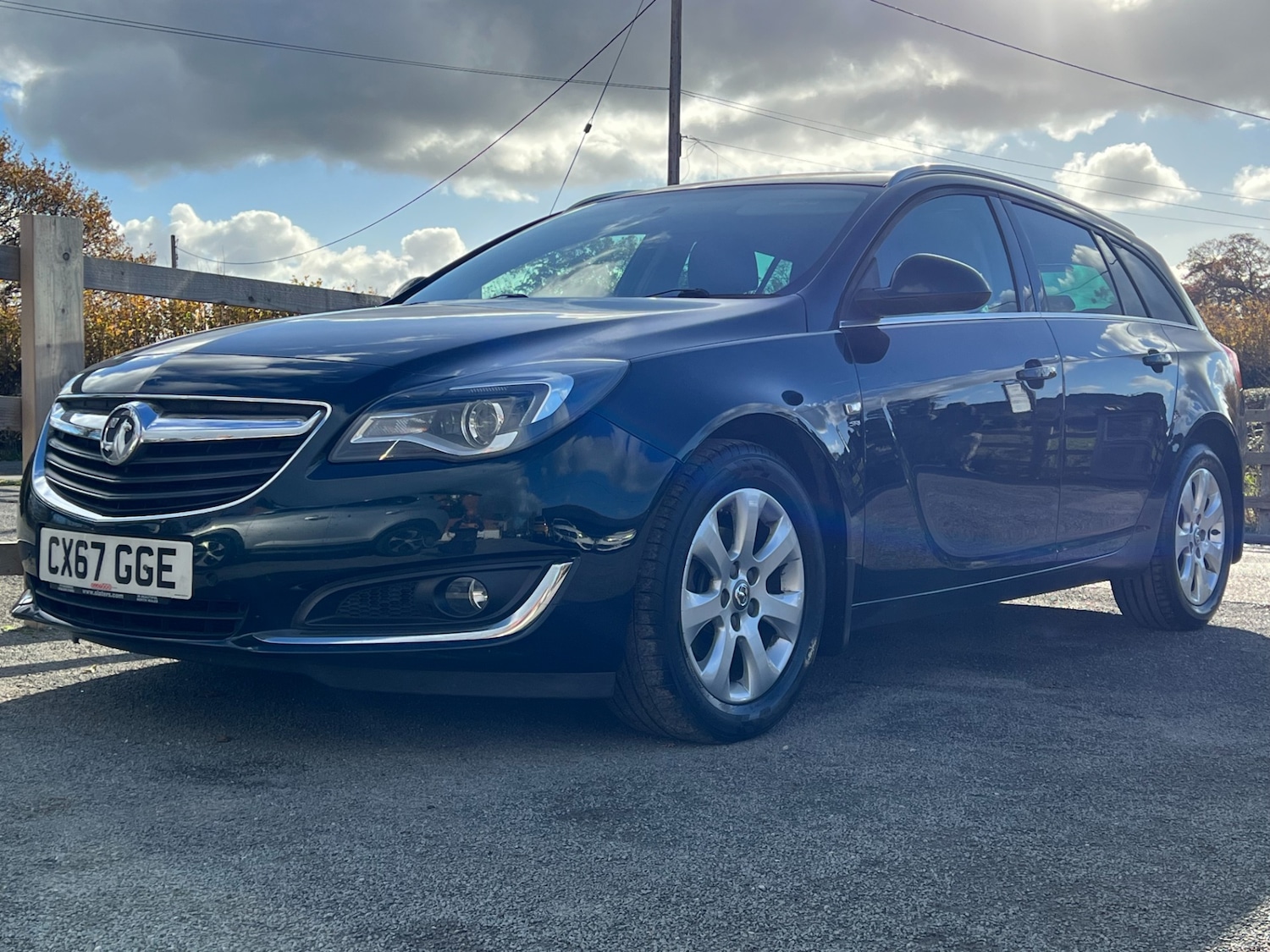 Used Vauxhall Insignia 2017 for sale - 76319108: Photo 20