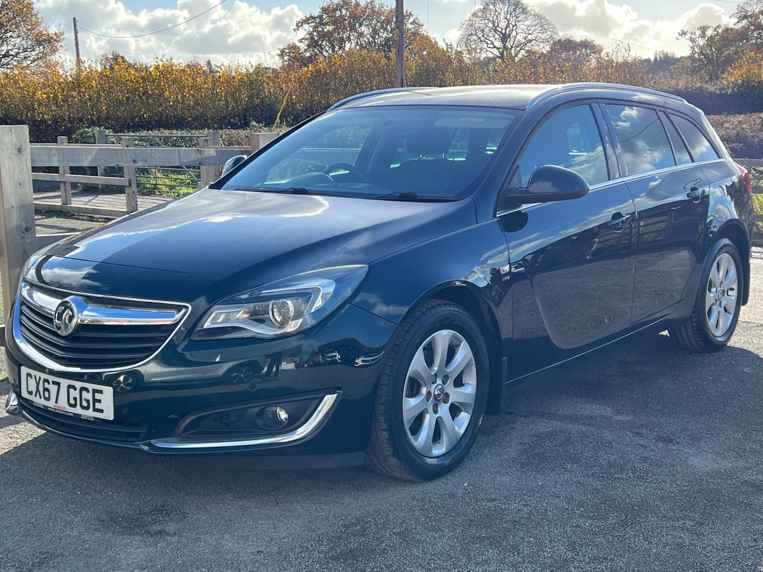 Used Vauxhall Insignia 2017 for sale - 76319108: Photo 22