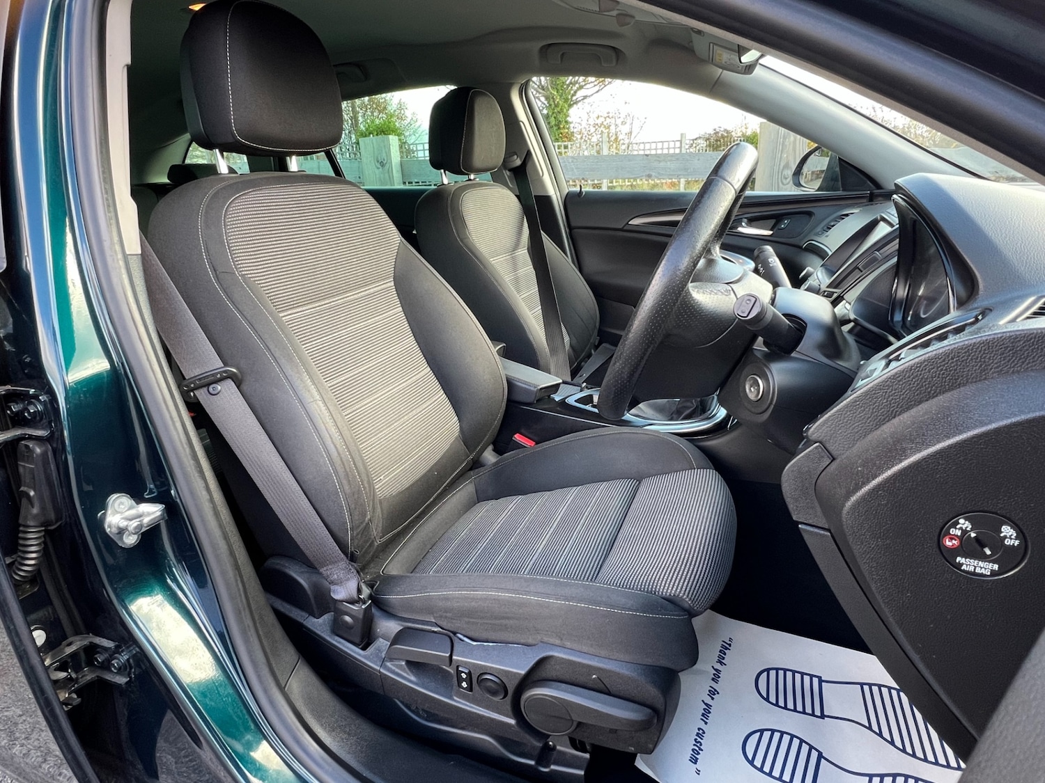 Used Vauxhall Insignia 2017 for sale - 76319108: Photo 23