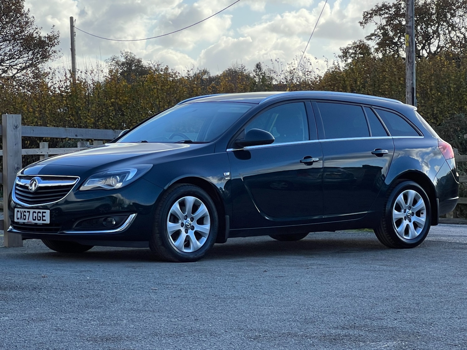 Used Vauxhall Insignia 2017 for sale - 76319108: Photo 24