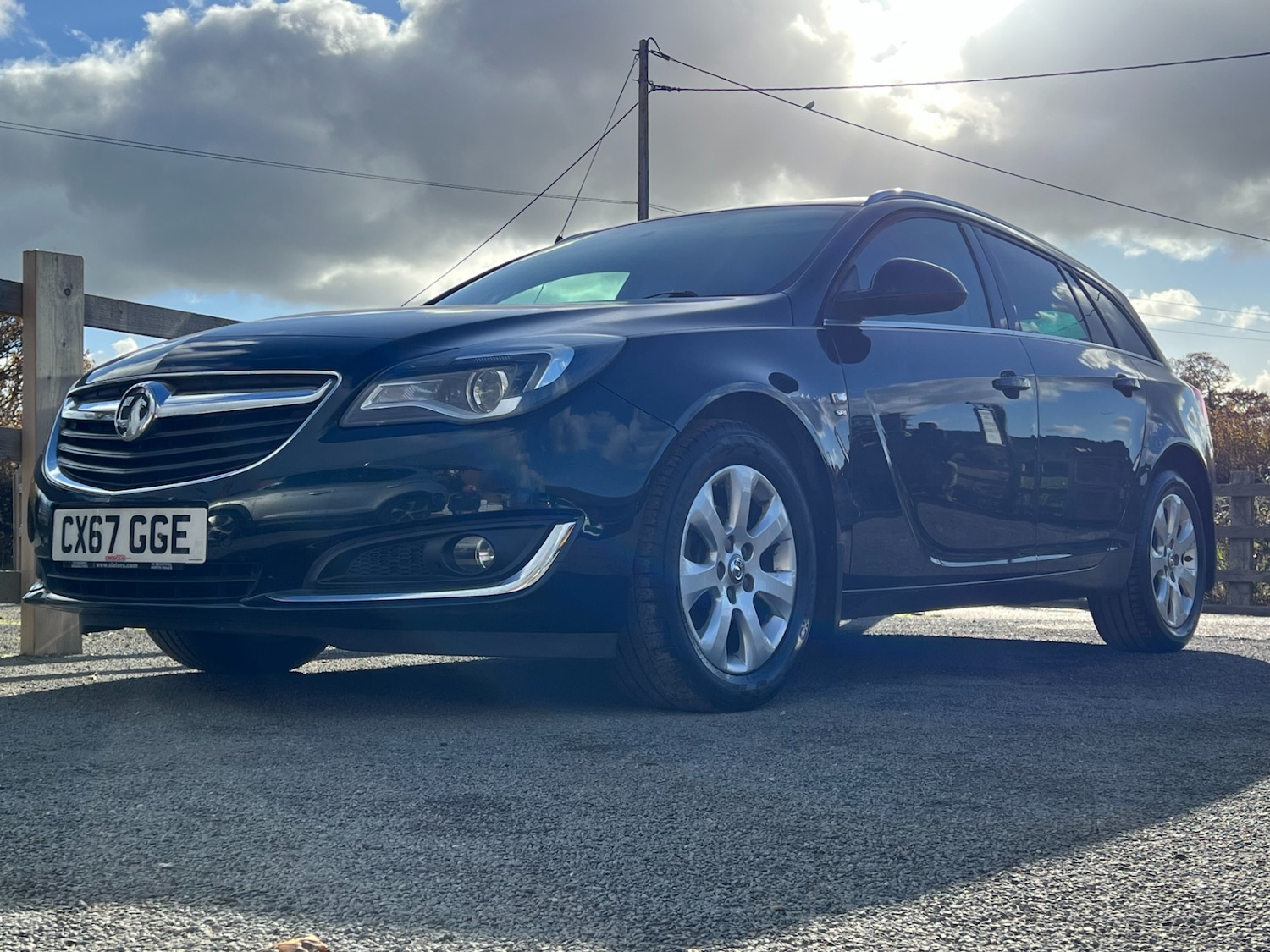Used Vauxhall Insignia 2017 for sale - 76319108: Photo 25