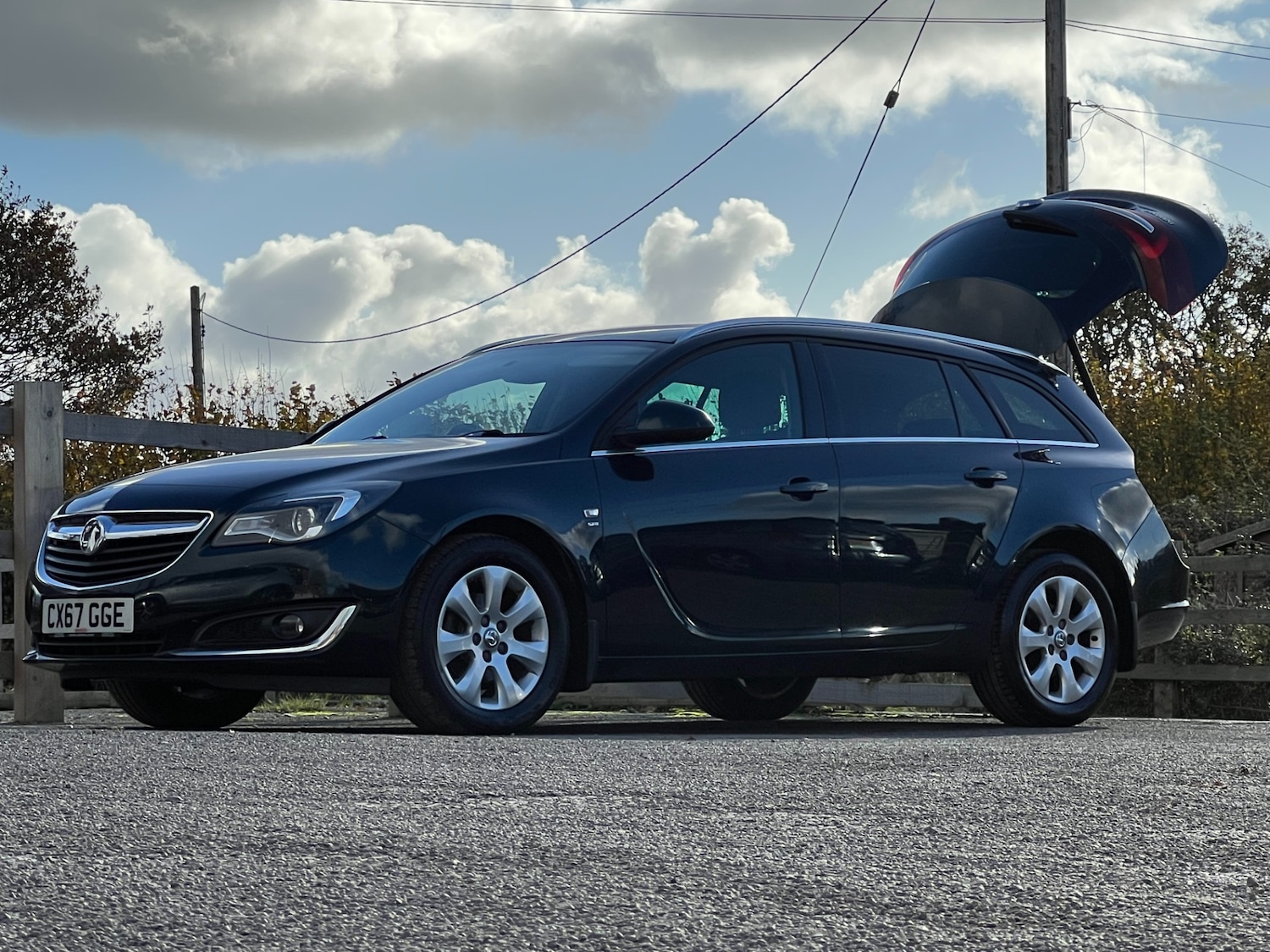 Used Vauxhall Insignia 2017 for sale - 76319108: Photo 27