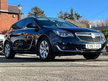 Used Vauxhall Insignia 2017 for sale - 76319108: Photo