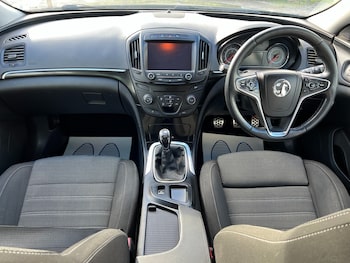 Used Vauxhall Insignia 2017 for sale - 76319108: Photo