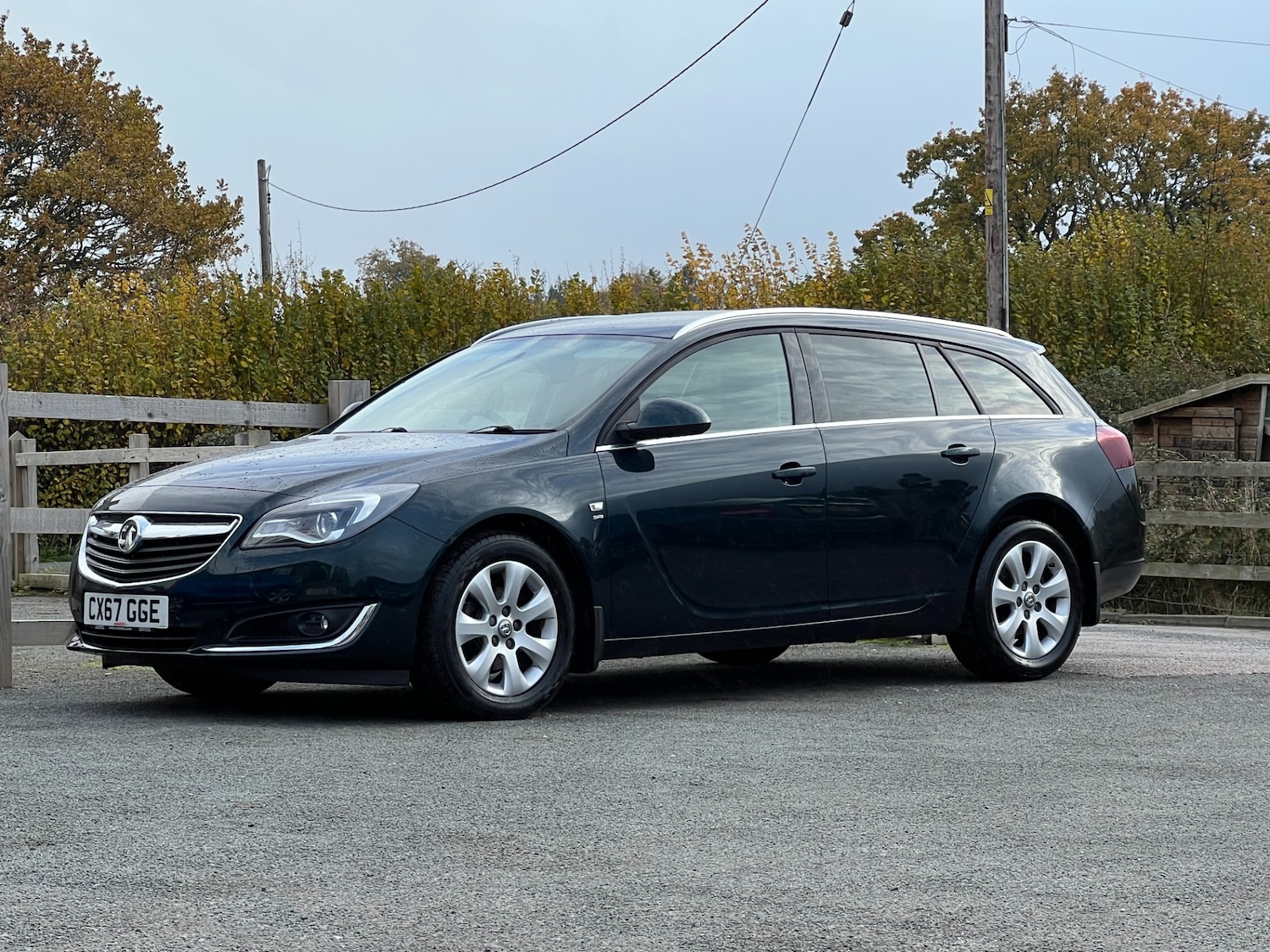 Used Vauxhall Insignia 2017 for sale - 76319108: Photo 5
