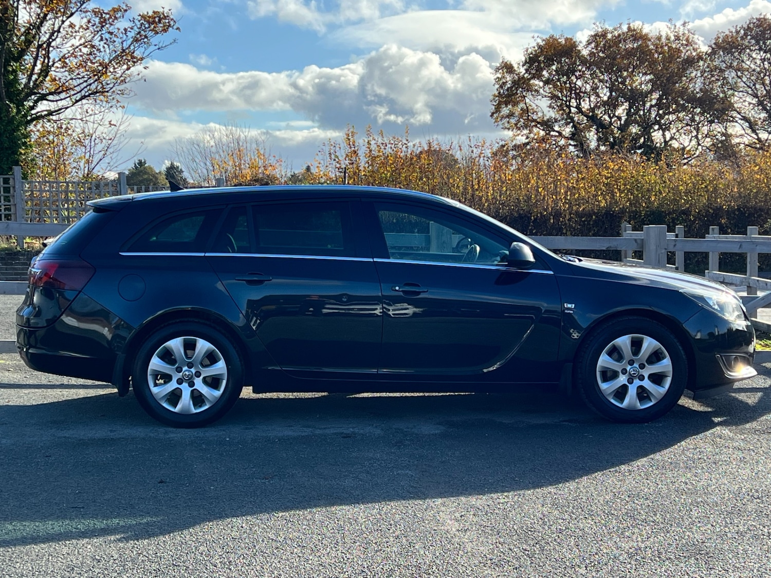 Used Vauxhall Insignia 2017 for sale - 76319108: Photo 6