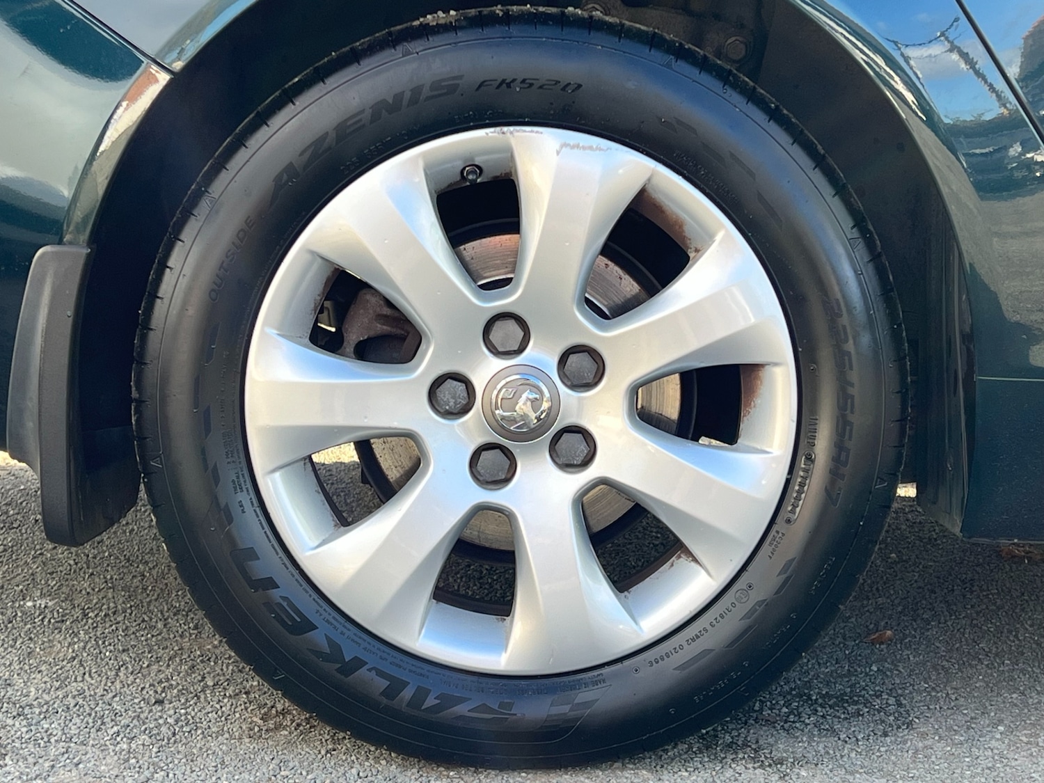 Used Vauxhall Insignia 2017 for sale - 76319108: Photo 7