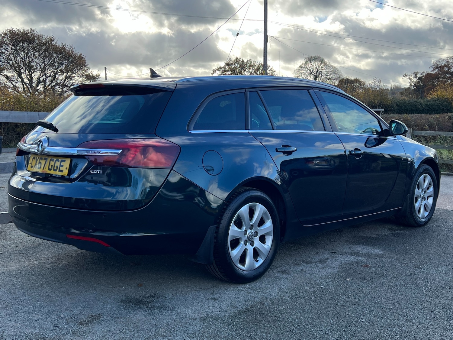 Used Vauxhall Insignia 2017 for sale - 76319108: Photo 8