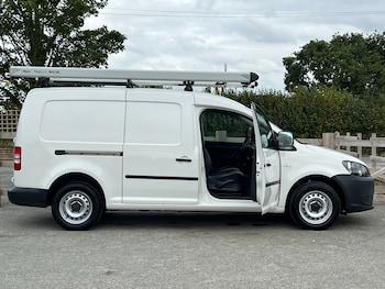 Used Volkswagen Caddy Maxi 2014 for sale - 75267017: Photo