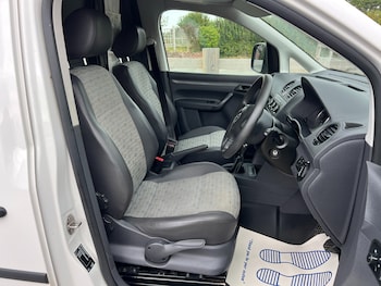 Used Volkswagen Caddy Maxi 2014 for sale - 75267017: Photo