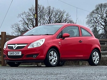 Used Vauxhall Corsa 2010 for sale - 79311493: Photo