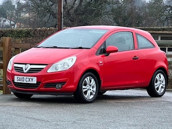 Used Vauxhall Corsa 2010 for sale - 79311493: Photo