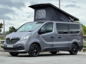 Used Renault Trafic 2018 for sale - 78652876: Photo