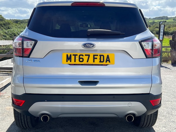 Used Ford Kuga 2017 for sale - 75468216: Photo 10