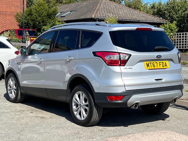 Used Ford Kuga 2017 for sale - 75468216: Photo 11