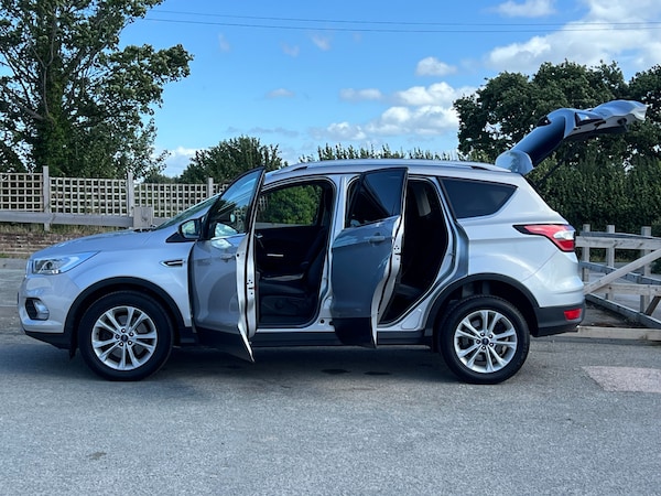 Used Ford Kuga 2017 for sale - 75468216: Photo 15