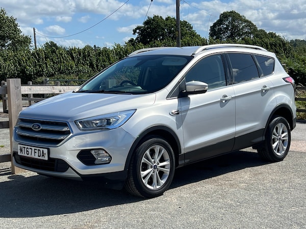 Used Ford Kuga 2017 for sale - 75468216: Photo 20
