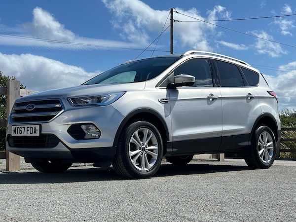 Used Ford Kuga 2017 for sale - 75468216: Photo 25