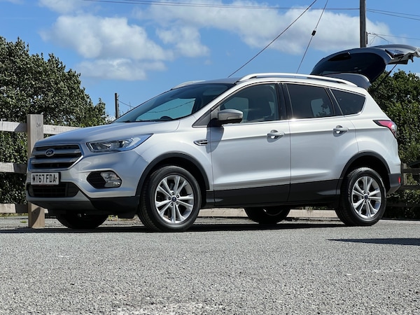 Used Ford Kuga 2017 for sale - 75468216: Photo 27
