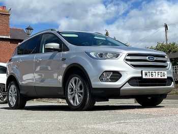 Used Ford Kuga 2017 for sale - 75468216: Photo