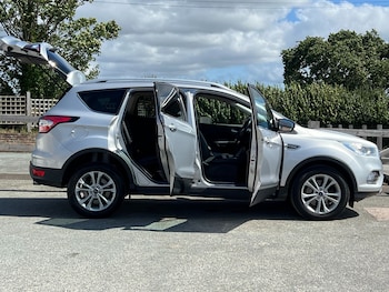 Used Ford Kuga 2017 for sale - 75468216: Photo