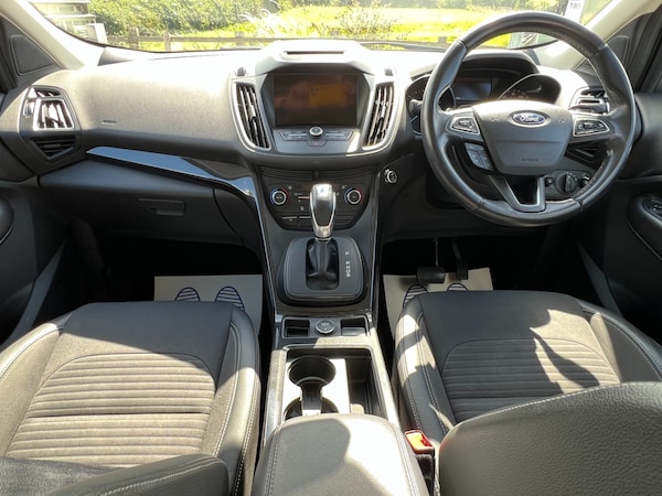 Used Ford Kuga 2017 for sale - 75468216: Photo 5