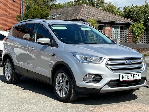 Used Ford Kuga 2017 for sale - 75468216: Photo 7