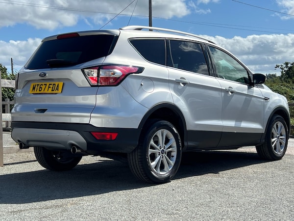 Used Ford Kuga 2017 for sale - 75468216: Photo 9