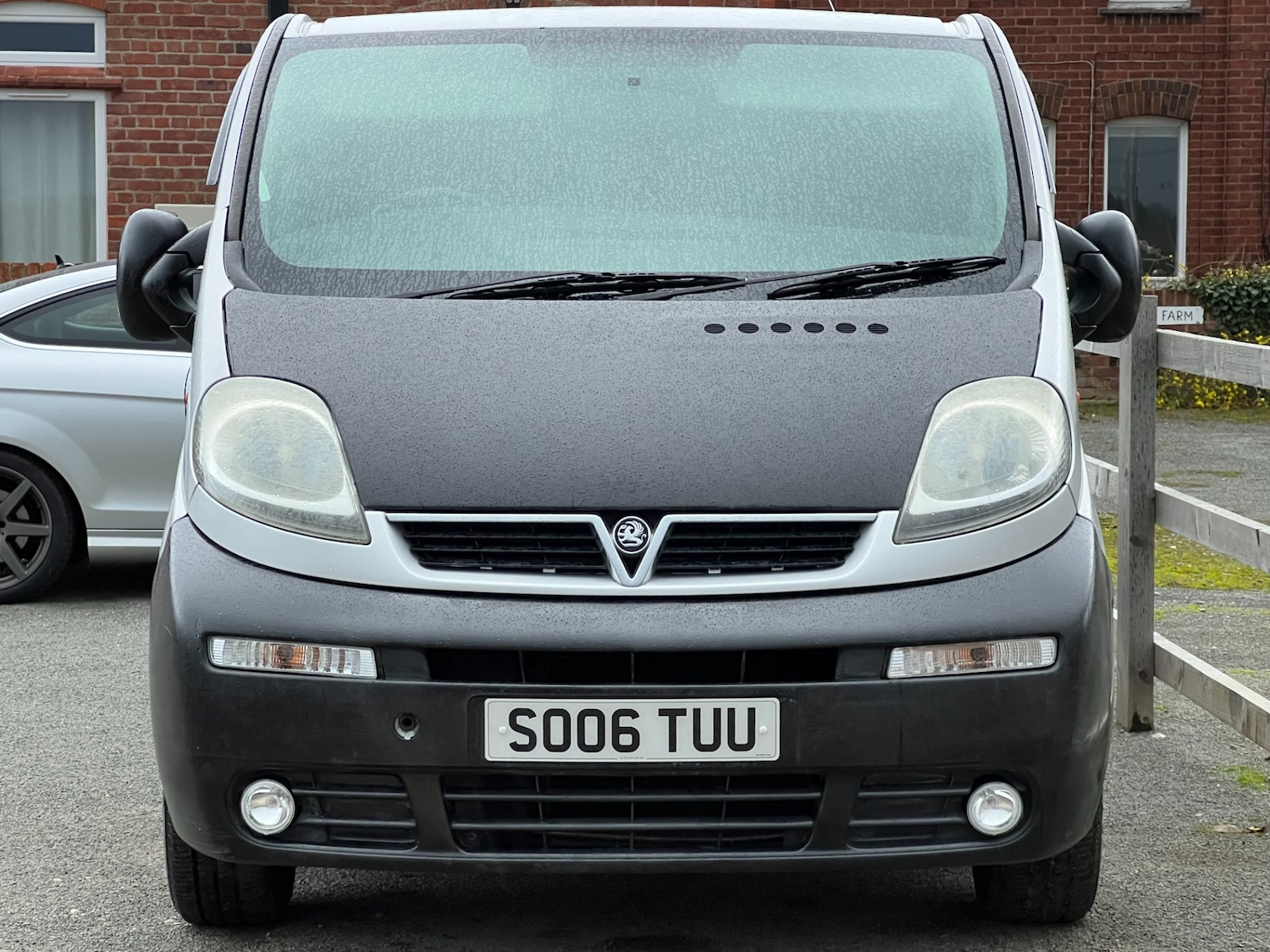 Used Vauxhall Vivaro 2006 for sale - 76492057: Photo 11