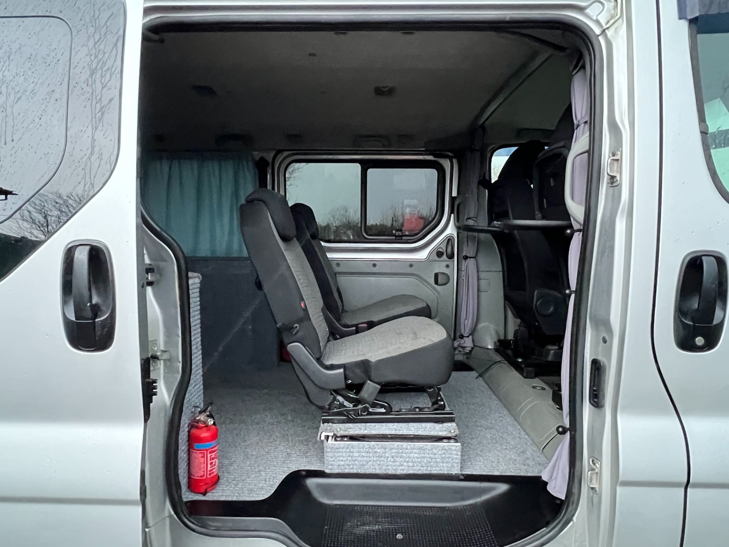 Used Vauxhall Vivaro 2006 for sale - 76492057: Photo 13